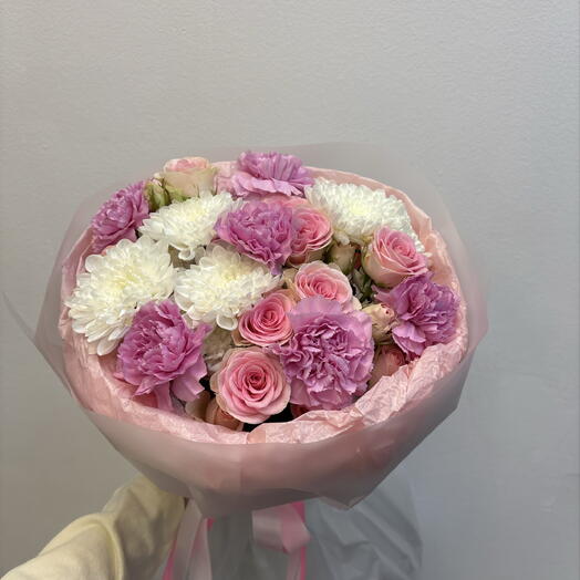 Букет для принцессы 💗