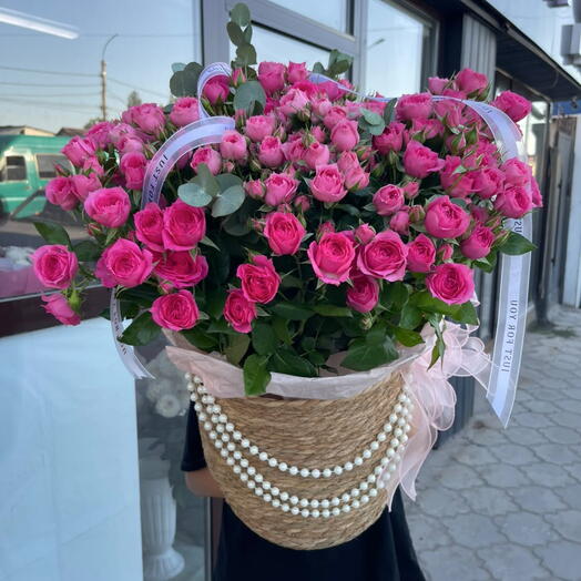 🧺 Романтика в Корзине 💖🎀
