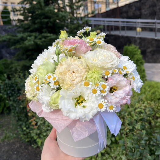 Композиция «Нежная грация»