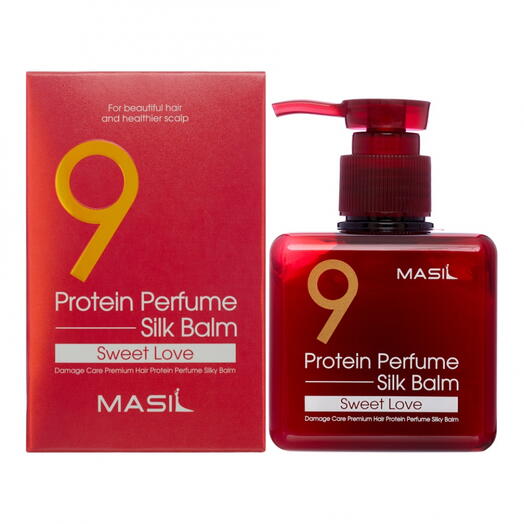 Несмываемый протеиновый бальзам для волос 180 ml