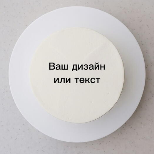 Бенто торт средний