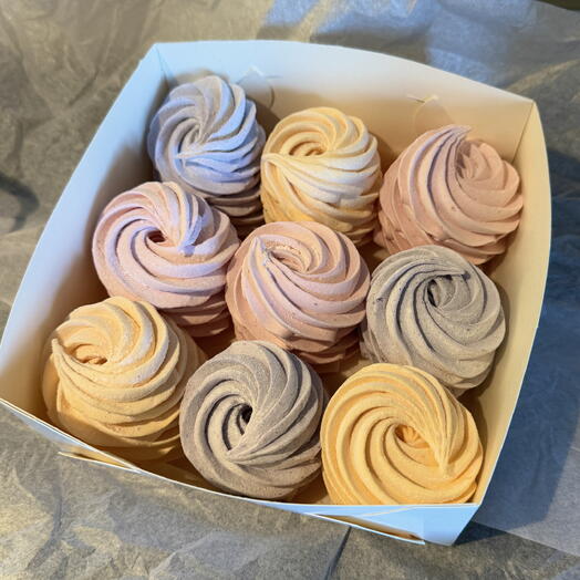 Зефирная композиция | Pastel Swirls