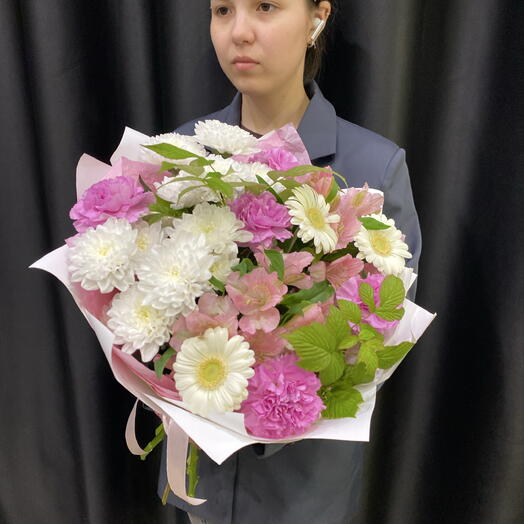 Букет «Для счастья». Арт. 36077