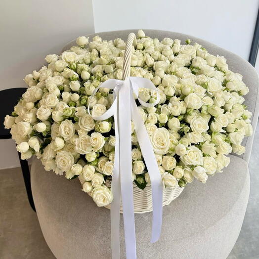 Premium Spray Roses