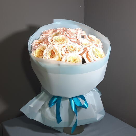 Морская пена и закат