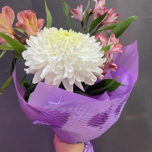 Букет 💐 комплимент