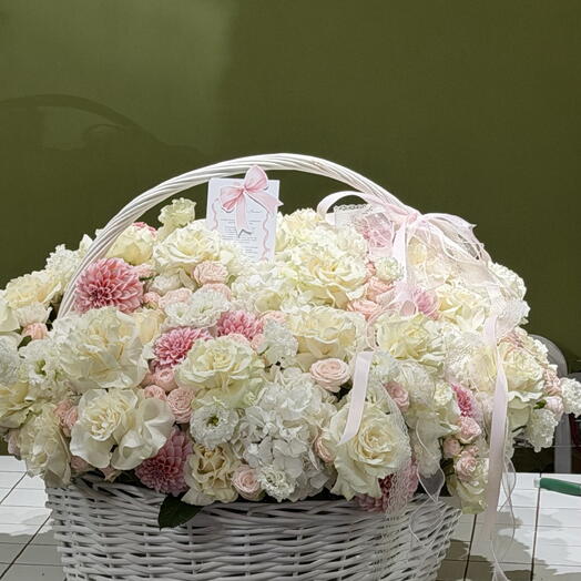 Wow Basket