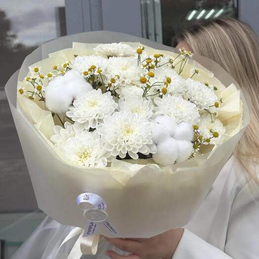 Букет 19