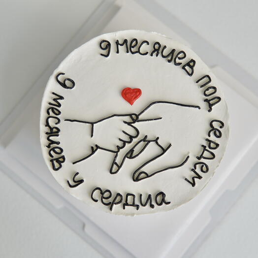 Бенто-торт на день рождения