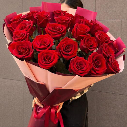 Букет     Velvet Rose