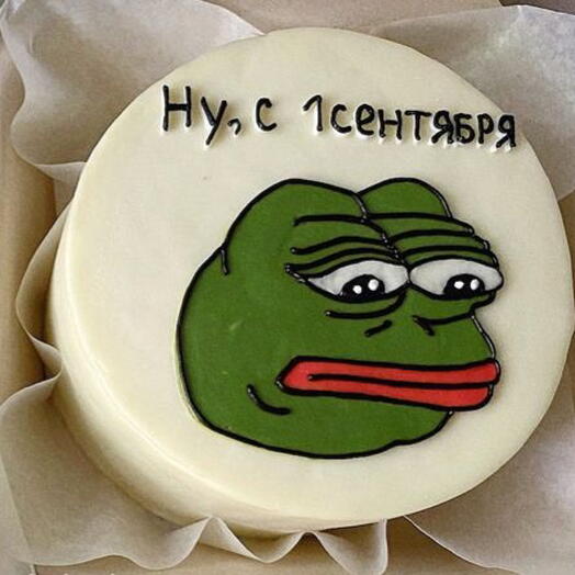 Бенто с прикол осина 1 сентября