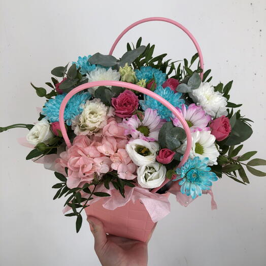 праздничная композиция 💐