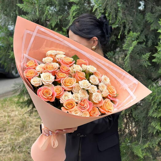 Букет "Монреаль"