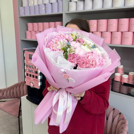 Нежность для любимой 🌸