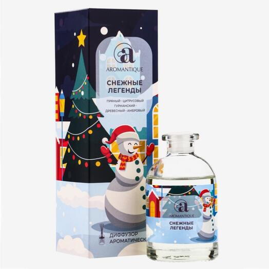 Диффузор "Снежные легенды" Aromantique, 50 мл