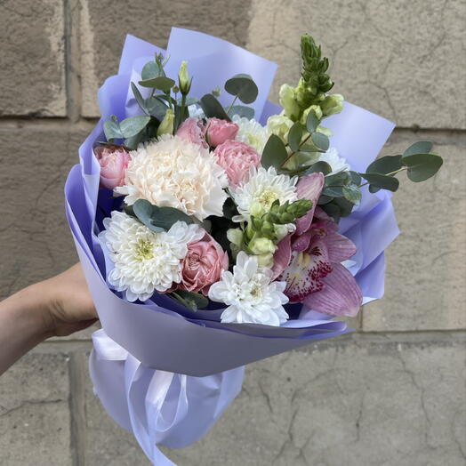 Композиция 💜 xs