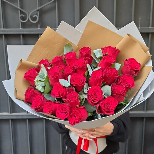25 розочек