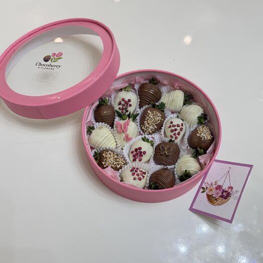 Набор клубники «Delicacy»