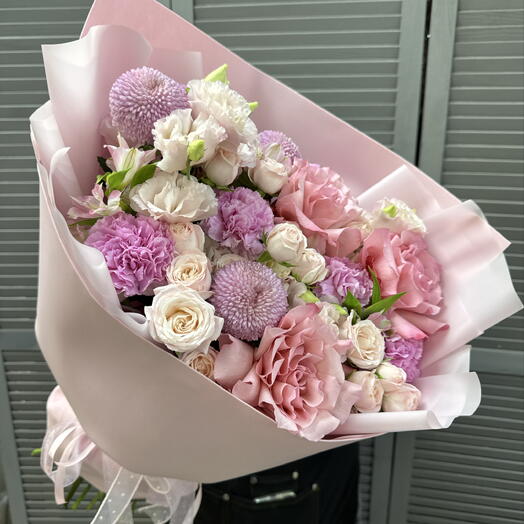 Шикарный розовый💖