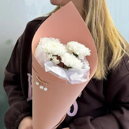 Букет воспитателю