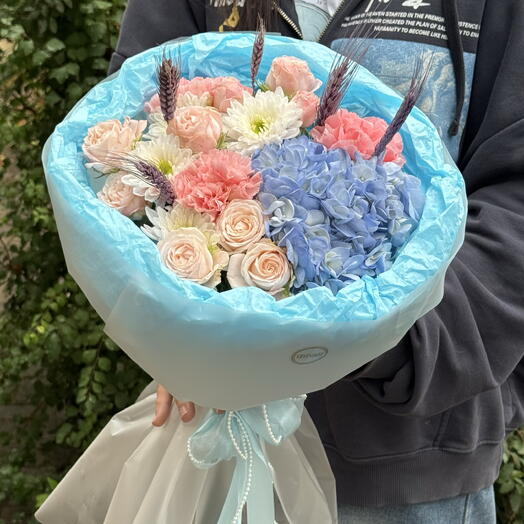 Букет Шикари