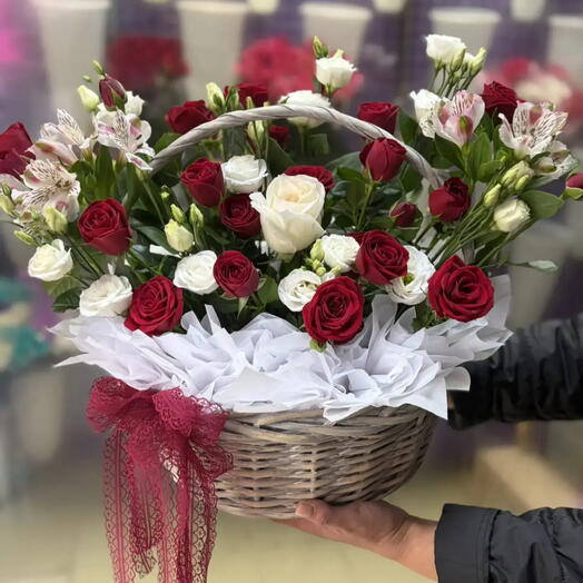 Корзина сборная