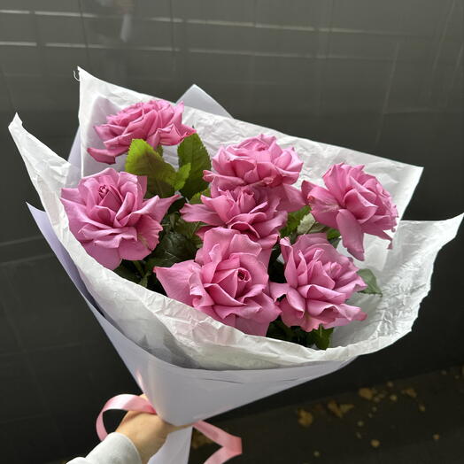 Букет роз  🌸1