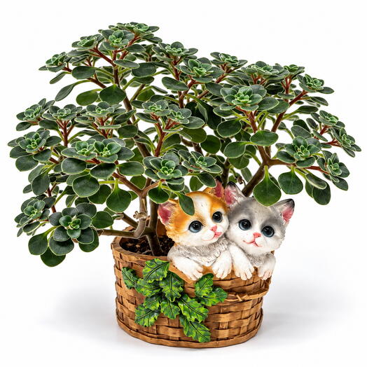 Композиция «Котята»