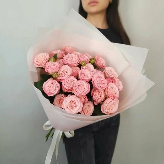 Розовая пена🫧💕