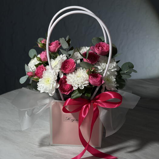 Малина в сливках🌸