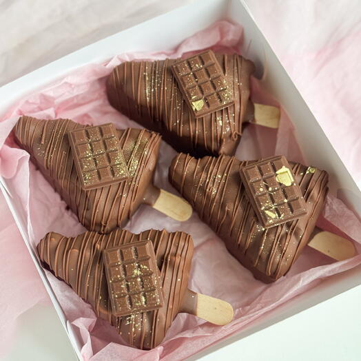 Набор чизкейков 🍫