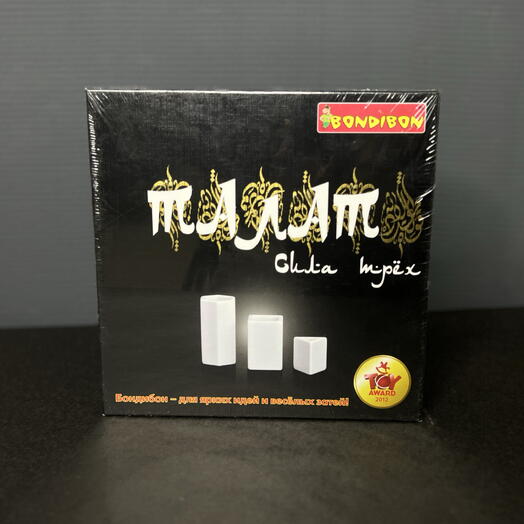 Настольная игра «Талат»