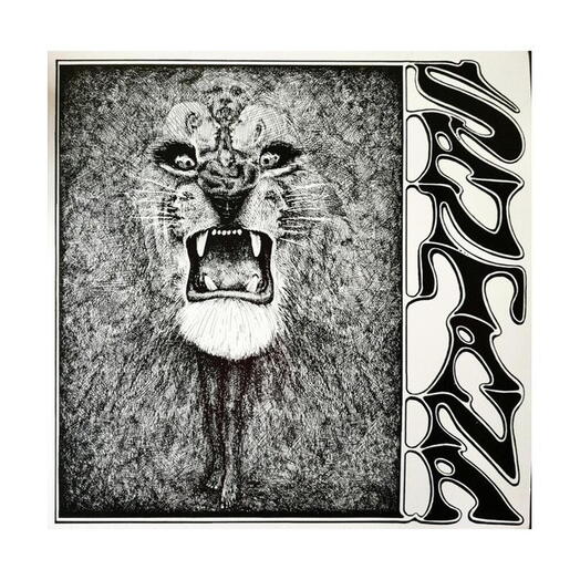 Виниловая пластинка Santana — Santana, запечатанная