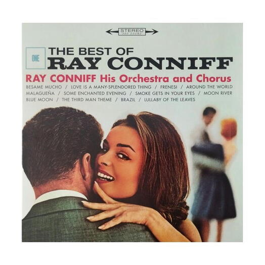 Виниловая пластинка Ray Conniff And His Orchestra и Chorus — The Best Of Ray Conniff, запечатанная