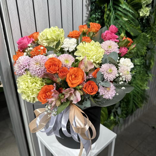 Яркая композиция 🧡 48005
