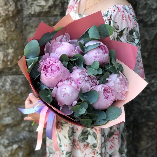Rosa gelato