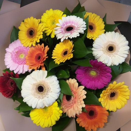 Bouquet 15gerbert