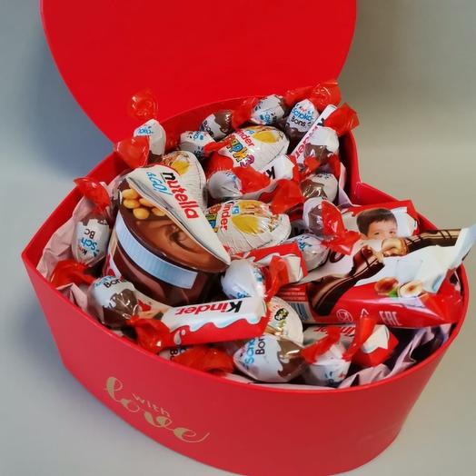 Kinder Love