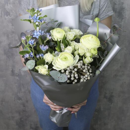 Bouquet "Park of Tenderness"