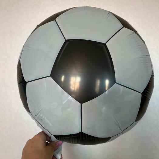 Ball "Soccer ball" 23cm (402506)
