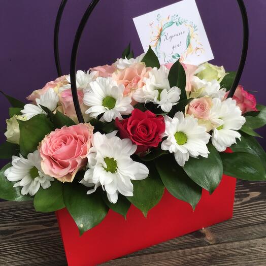 Хорошего дня🌹