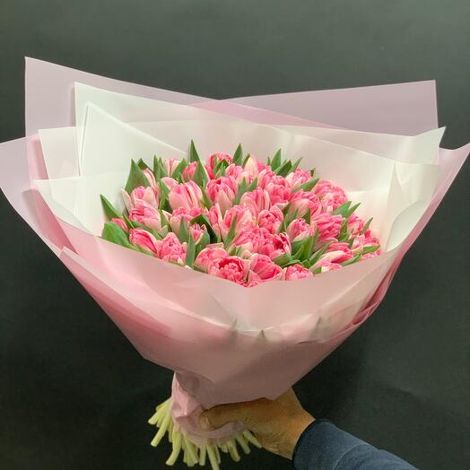 Букет 💖 «Фокстрот»