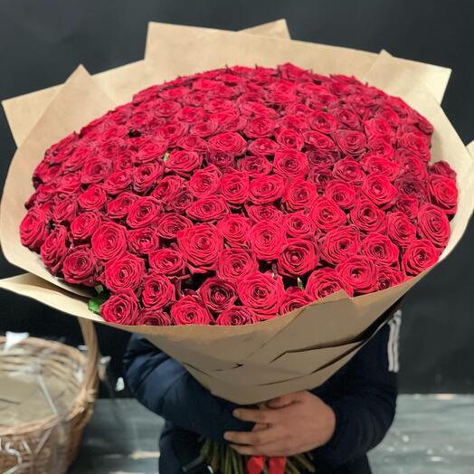151 roses