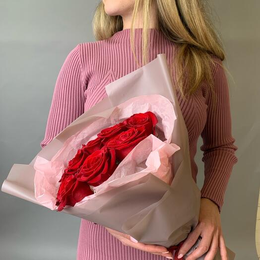Rose 9 pieces