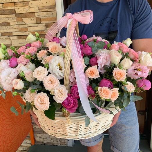 Gran cesta curvilínea