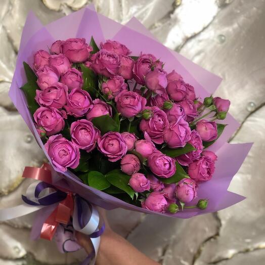 Ramo de rosas Misty 💗