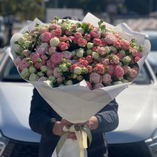 Spray Rose M