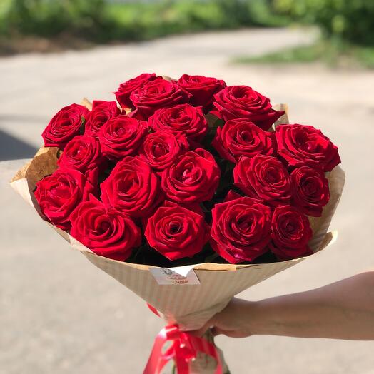 Rosa roja