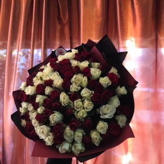 101 roses