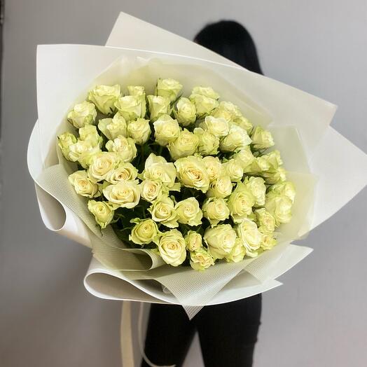 55 роз